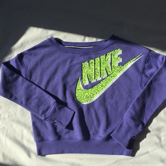 Nike Other - Girls Nike Pullover Sweatshirt! New!